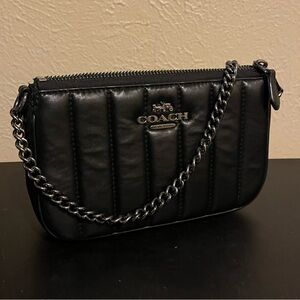 Coach Nolita 19 Quilted Leather - Black